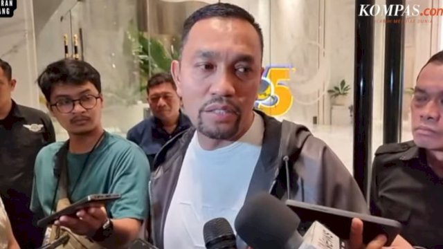 Bendahara DPP Partai NasDem, Ahmad Sahroni.