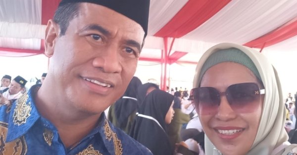 Pembangunan RS Internasional AAS dan Masjid Hj. Nurhadi Makassar Ditengah Pemukiman