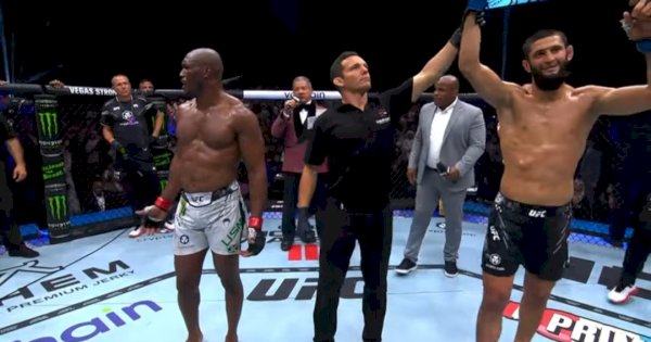 Khamzat “Terkam” Kamaru Usman, Torehkan 13 Kali Kemenangan