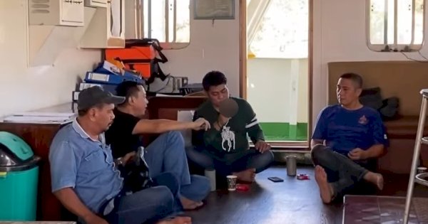 Pulang Kampung Bertemu Bupati Selayar, Deng Ical ‘Mappatabe’ Maju DPR RI