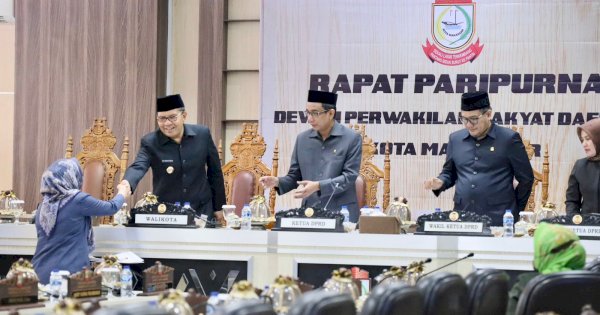 Apresiasi DPRD Inisiasi Perda Kota Layak Anak, Danny: Partner yang Baik Pemerintah