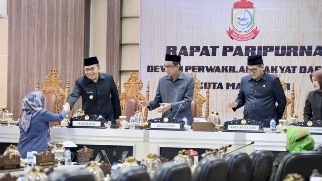 Apresiasi DPRD Inisiasi Perda Kota Layak Anak, Danny: Partner yang Baik Pemerintah