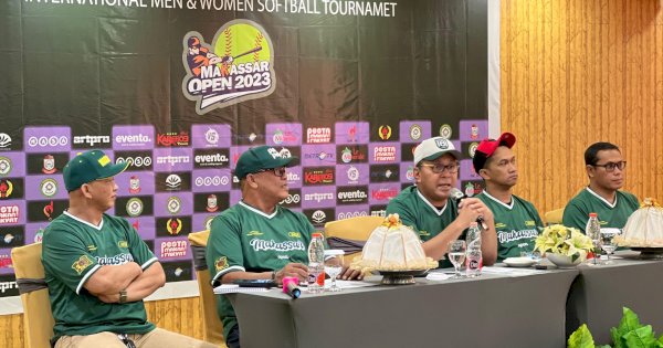 Ini Deretan Negara Akan Ramaikan Makassar Open Softball Tournament