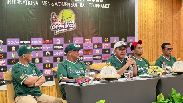 Ini Deretan Negara Akan Ramaikan Makassar Open Softball Tournament
