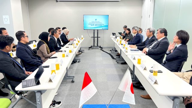 Wali Kota Danny Ketemu CEO Oriental Consultant Global Jepang, Bahas Hal Penting