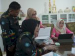 TP PKK Bulukumba Studi Tiru ke TP PKK Makassar Terkait Administrasi yang Baik