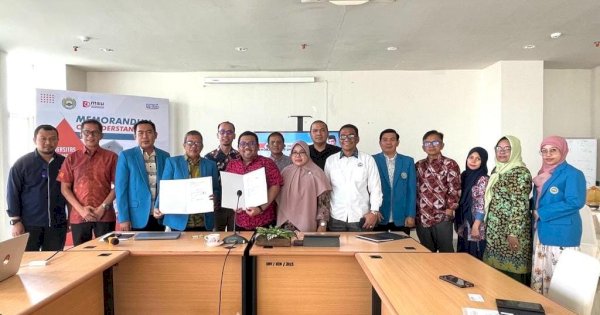 Rektor UIM Teken Kerjasama Internasional MSU Malaysia: Wujudkan Kemilau Bintang 9