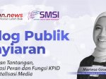 Jumat Besok, Harian.news Gelar Dialog Penyiaran dan Undang Siswa SMA