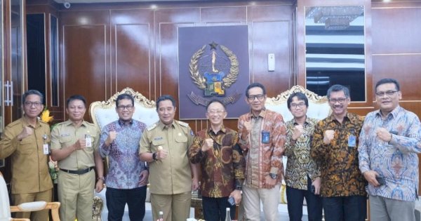 Soal Pemadaman Listrik, PLN Sulselrabar Kirim ‘Press Release’ Saat Bertemu Pj Gubernur