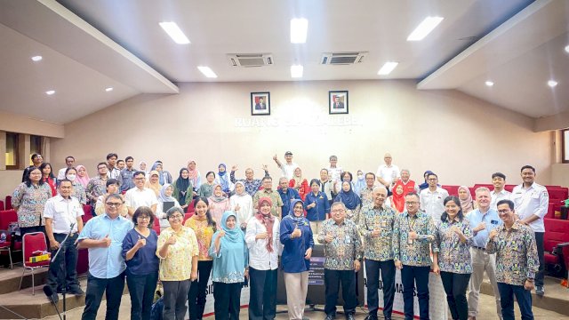 Pemkot Makassar Mendukung Keberlangsungan Proyek MSMIP