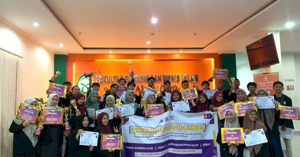 KSEI FORKEIS UIN Alauddin Gelar PIR, Wadah Kreativitas Para Kader