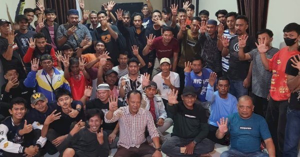 DPC PKB Barru Optimis AMIN Menang Telak di Barru