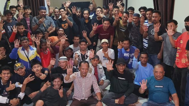 DPC PKB Barru Optimis AMIN Menang Telak di Barru