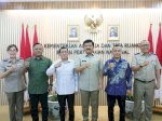 Menteri ATR/BPN Mendorong PWI untuk Segera Ajukan Sertifikasi Aset