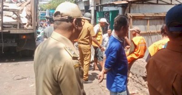 Sinergitas Dinas PU Dengan Kelurahan Dalam Merespon Aduan Warga