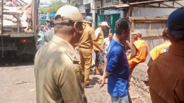 Sinergitas Dinas PU Dengan Kelurahan Dalam Merespon Aduan Warga