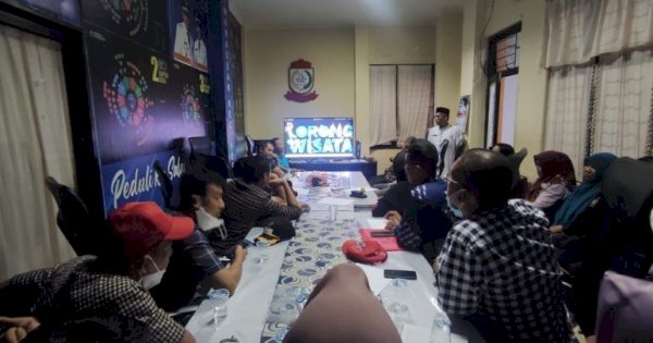 Camat Tallo Instruksikan Seluruh Jajaran Sukseskan Longwis