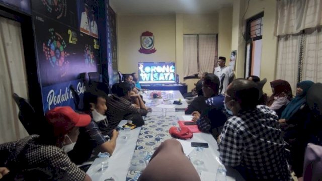 Camat Tallo Instruksikan Seluruh Jajaran Sukseskan Longwis