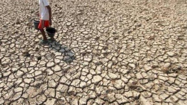 Ilutrasi kemarau. Foto: ist