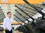 Jokowi: Indonesia Membutuhkan Pemimpin yang Tak Ciut Nyalinya di Hadapan Negara Lain