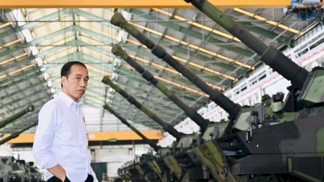 Presiden Joko Widodo. Foto:instagram@jokowi