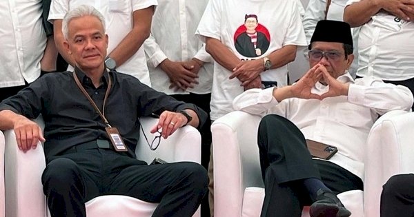 Ganjar Pranowo: Tugas Kami Bukan untuk Kepentingan Pribadi, Tapi Nasib Bangsa