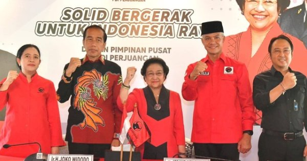 PDIP: Ganjar Capres adalah Kesepakatan Jokowi-Mega, tapi Seseorang Bisa Berubah
