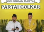 Pidato di HUT Golkar, Prabowo: Bagaimana tak Berubah, Sudah 2 Kali Kalah