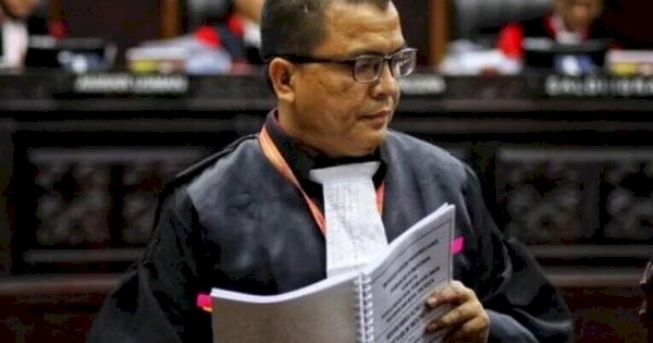 Sidang Gugatan Putusan Batas Usia Capres-Cawapres, Denny Indrayana: Ini Mega Skandal Keluarga