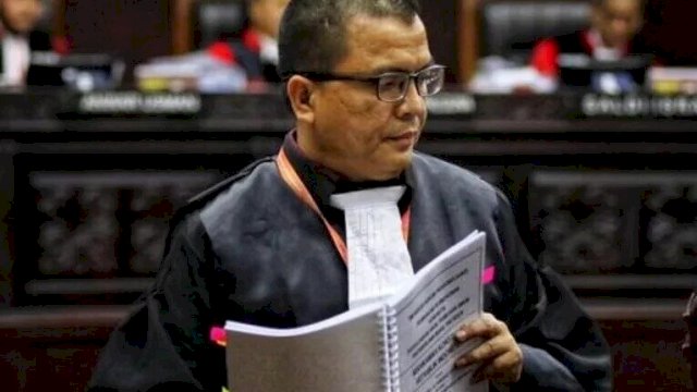 Mantan Wakil Menteri Hukum dan HAM Denny Indrayana. Foto: ist