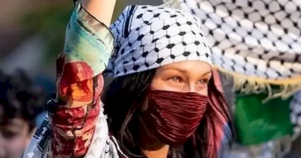 Vocal Bela Palestina, Bella Hadid Dicopot Dior: Digantikan Model Israel