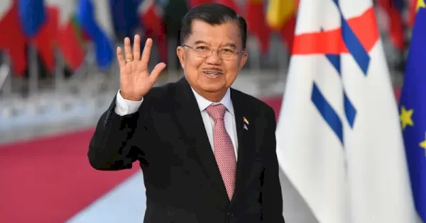 Palestina Semakin Mencekam, JK Imbau Warga Indonesia Doa Qunut Nazilah