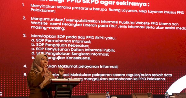 Nilai Keterbukaan Informasi Publik Makassar Cukup Informatif, Diskominfo Gelar Bimtek Perkuat PPID