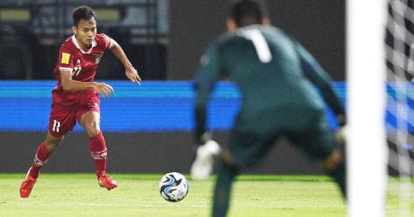 Tampil Imbang Lawan Ekuador, Timnas Indonesia Raih Poin Perdana di Piala Dunia U-17