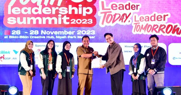 Makassar Leadership Summit 2023, Sulsel Tawarkan Investasi di Bidang Pertanian