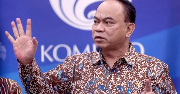 Menkominfo Yakin Kebocoran Data Pemilih tidak Bermotif Politik: Murni Bisnis