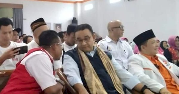 La Ode Basir Beberkan Agenda Anies di Hari Pertama Kampanye