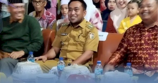 Pesta Rakyat, Camat Manggala Sampikan Pesan Penting Bagi Orang Tua