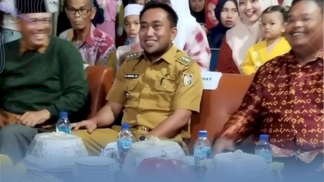 Pesta Rakyat, Camat Manggala Sampikan Pesan Penting Bagi Orang Tua