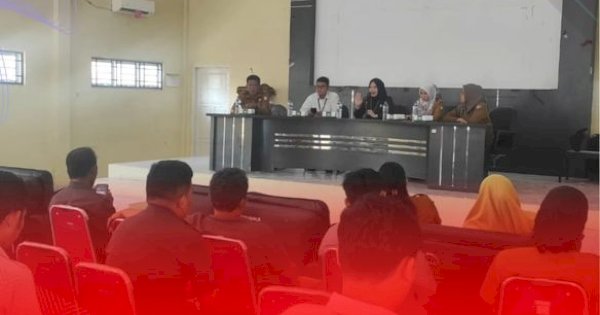 Bersama Bank Sulselbar, Kecamatan Manggala Gagas Pembayaran Retribusi Melalui QRIS