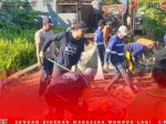 Sabtu Bersih, Kecamatan Manggala Bahu-membahu Tangani Sampah Liar