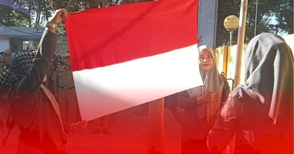 Tingkatkan Pelayanan Jadi Pesan Penting dalam Upacara Lingkup Kecamatan Manggala