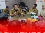 Camat Manggala Kumpulkan Lurah Bahas Teknis Liga Anak Lorong