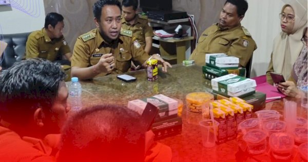 Camat Manggala Kumpulkan Lurah Bahas Teknis Liga Anak Lorong
