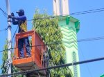 Lihat Lampu Jalan Rusak, Hubungi Call Center 112 atau Hotline UPT PJU Dishub