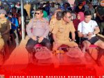 Buka Liga Anak Lorong di Lapangan Unhas, Camat Manggala: Junjung Sportifitas