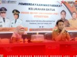 FGD Stunting di Batua, Camat Manggala Berikan &#8216;Oleh-oleh&#8217; Zero Stunting