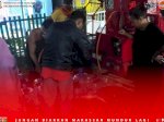 Damtor Manggala Layani Kebutuhan Air di Kampung Baru Antang