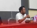 Disanksikan Seluruh Lurah, Kecamatan Manggala Ikuti 20 Cabor di PORKOT