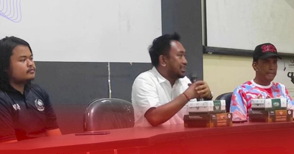 Disanksikan Seluruh Lurah, Kecamatan Manggala Ikuti 20 Cabor di PORKOT